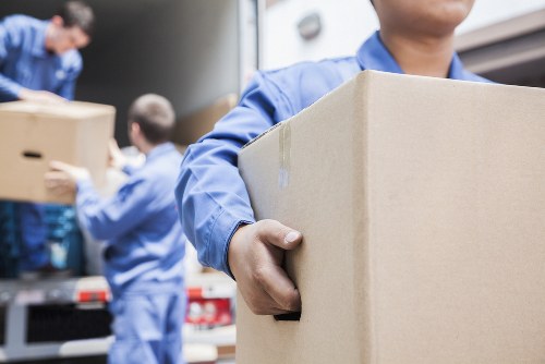 Secure payment protection for Highbury Man and Van bookings