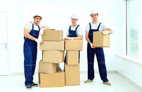 Escalated complaint review within a moving company