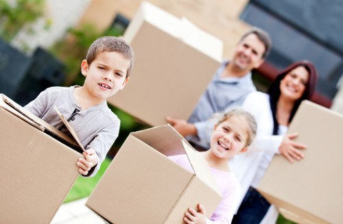 Furniture delivery and access challenges in Highbury
