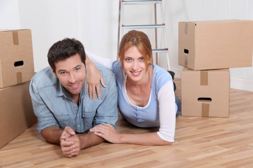 Commercial removal truck hire for local business relocations