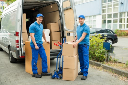 Ongoing accessibility improvements for Highbury moving services