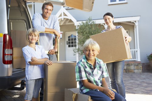 Professional Highbury moving service for home and business items