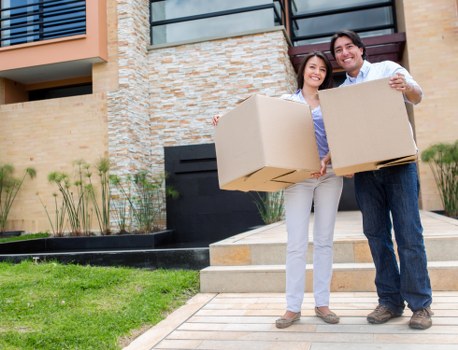 Local removals van service for flats and homes in Highbury